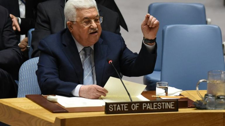 Mahmoud Abbas traite l'ambassadeur américain en Israël de 