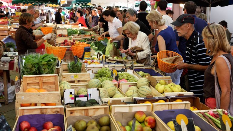 50 échoppes maximum : c'est la déception pour les marchands ambulants