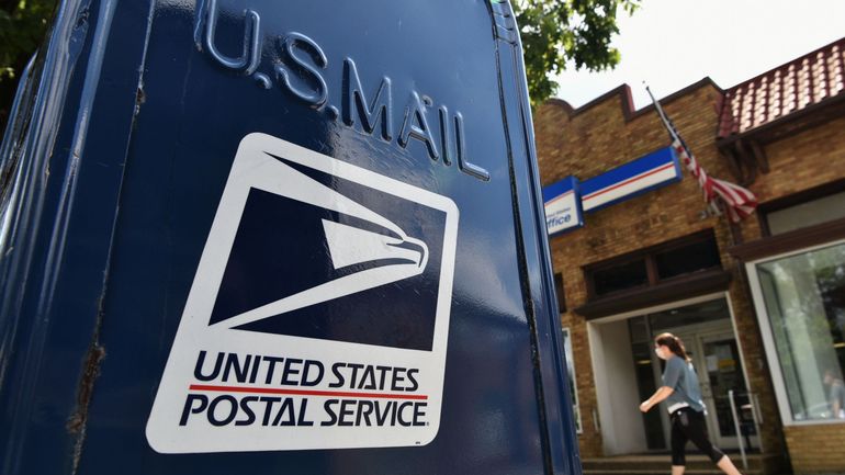 Présidentielle américaine: un recours pour sauver le vote par correspondance?
