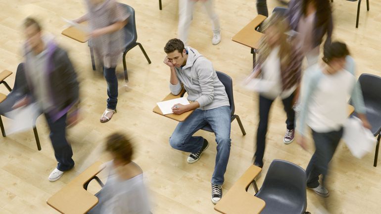 Enseignement supérieur: le taux d'échec également en baisse lors des secondes sessions