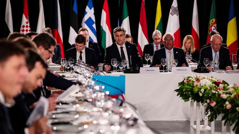 Quinze pays de l'UE soulignent l'urgence d'un accord sur le budget post-Brexit