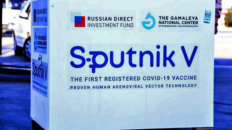 Vaccin anti-coronavirus : Spoutnik V pourrait être livré à l'UE, dont la Belgique, selon l'ambassadeur russe