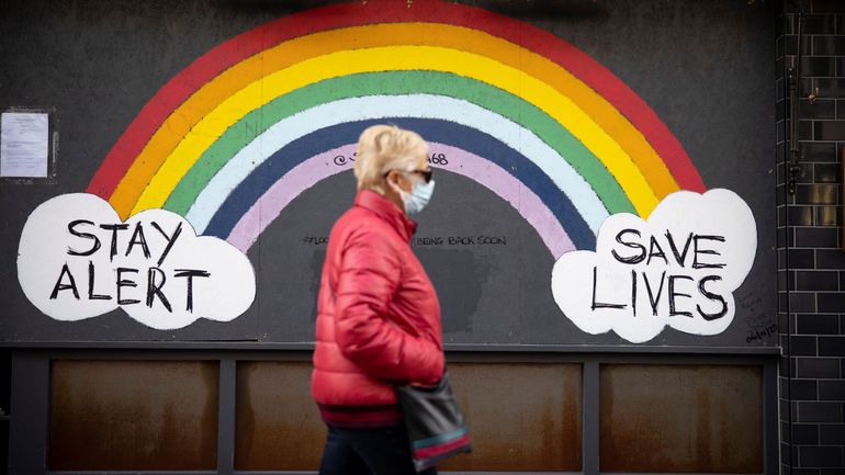 L'Angleterre se déconfine petit à petit et zone par zone