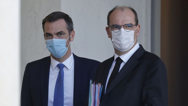 Coronavirus en France: record de nouveaux cas, les admissions en réanimation continuent de grimper