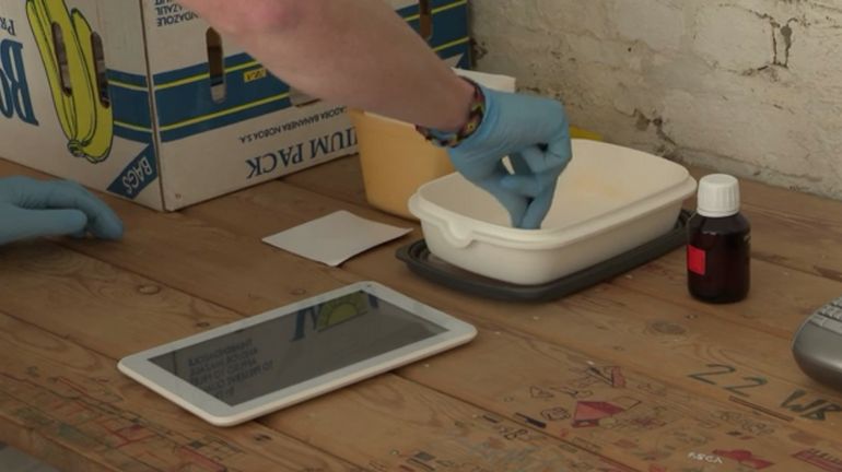 Une collecte de tablettes pour briser l'isolement à l'hôpital