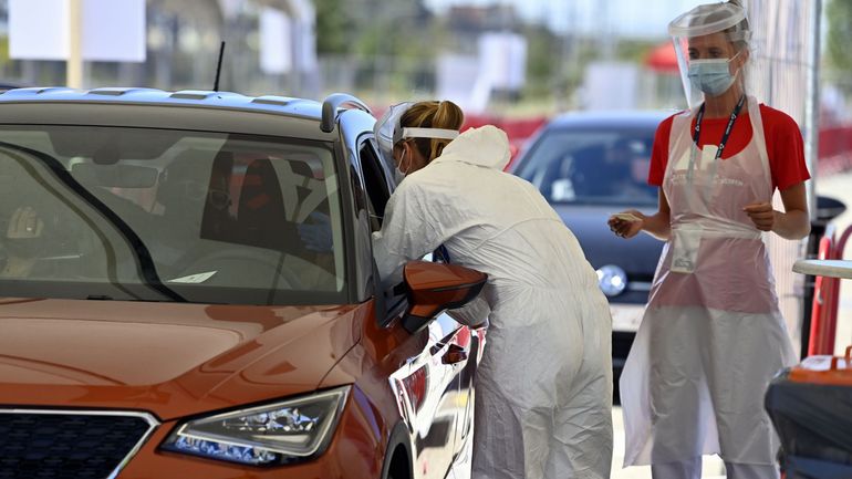 Quarantaine imposée en Suisse: les Belges qui ne font que traverser la Suisse sont exemptés