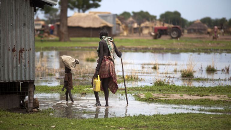 La famine menace 45 millions de personnes en Afrique australe (ONU)