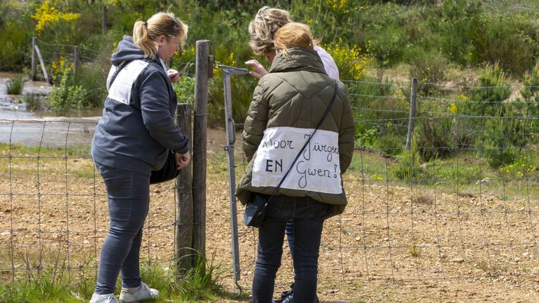 Nouvelle marche de soutien à Jürgen Conings ce dimanche