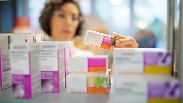 Coronavirus: des pharmaciens en 1re ligne, 