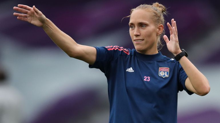 Janice Cayman et l'Olympique Lyonnais renversent la Juventus en Ligue des Champions
