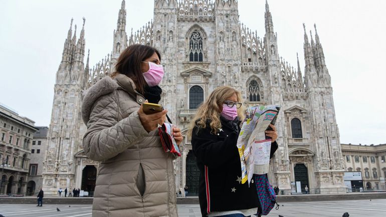 Les voyages scolaires en Italie déconseillés par la ministre de l'Education Caroline Désir