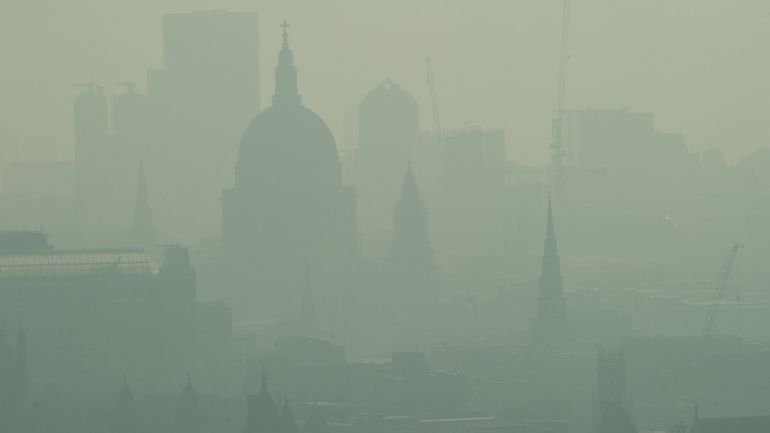 Une fillette décède d'une crise d'asthme à Londres, la Justice reconnaît le rôle de la pollution