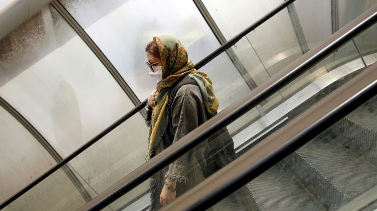 Coronavirus en Iran : 3000 nouveaux cas en 24h, un pic inédit depuis deux mois