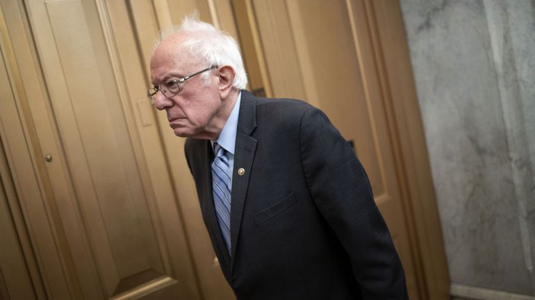 Présidentielle américaine: Bernie Sanders abandonne la course à la Maison Blanche