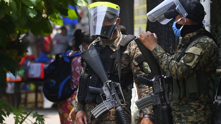 Coronavirus au Salvador : le confinement prolongé jusqu'au 6 juin, malgré l'opposition du Parlement