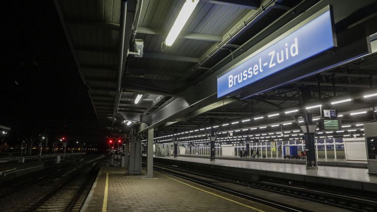 Pas de train entre Bruxelles-Midi et Braine-l'Alleud ce week-end