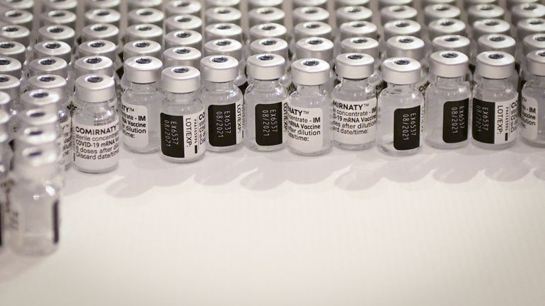 Le vaccin Pfizer BioNTech autorisé pour les 12-15 ans aux Etats-Unis