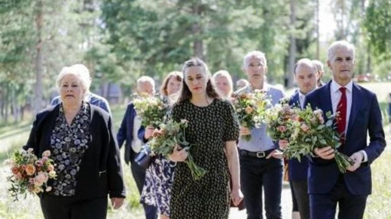 Norvège: hommage numérique aux victimes de Breivik, neuf ans après