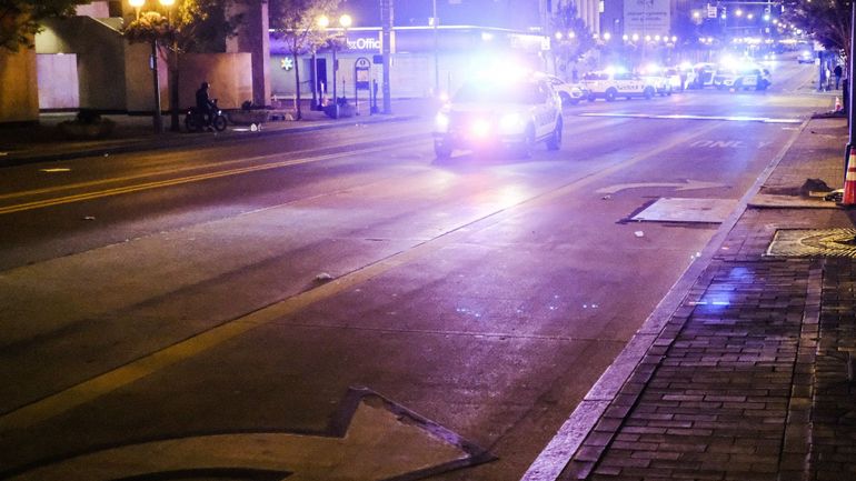 Etats-Unis: 17 blessés lors d'une fusillade à Cincinnati, dans l'Ohio