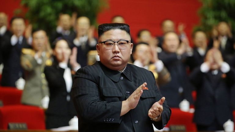 Corée du Nord : Kim Jong-Un élu secrétaire général du parti au pouvoir, son influence renforcée