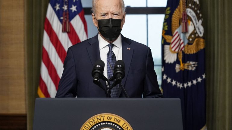 Joe Biden confirme le retrait des troupes américaines d'Afghanistan d'ici le 11 septembre
