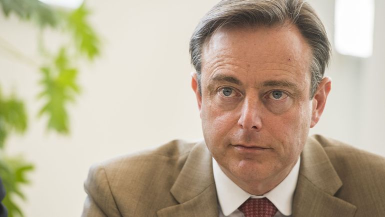 Bart De Wever appelle à un dimanche shopping à Anvers, 