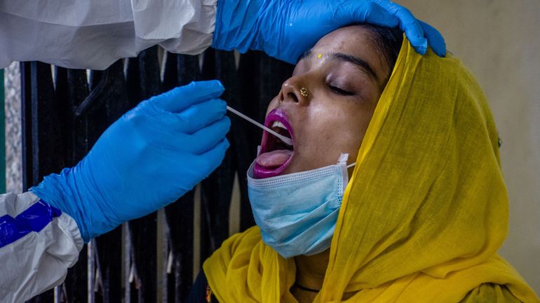 Coronavirus : comment l'Inde est-elle devenue la deuxième nation recensant le plus grand nombre de cas ?
