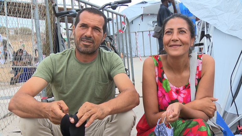 Lesbos, les oubliés de l'Europe (1/2) : en attendant la colline noire
