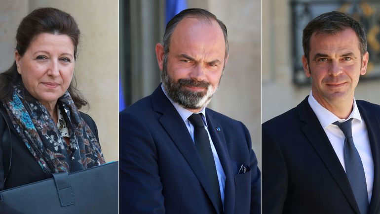 Coronavirus en France : une enquête judiciaire sera ouverte contre l'ex-Premier ministre et les ministres de la santé