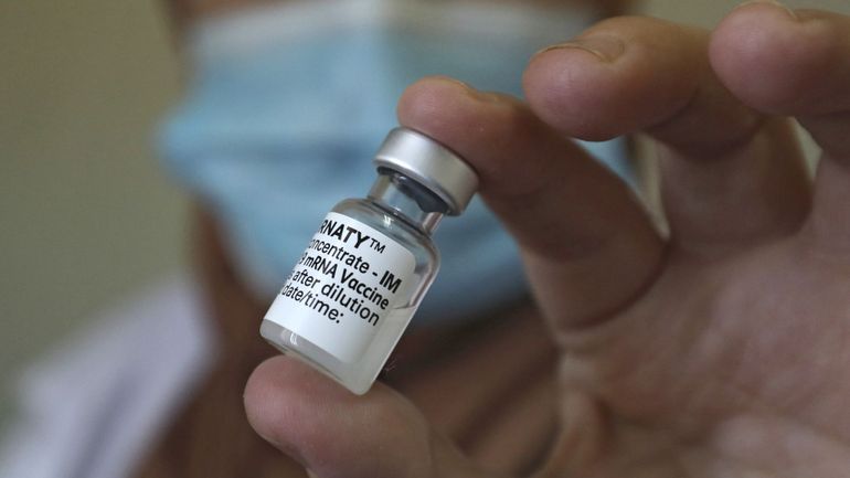 Coronavirus : le vaccin AstraZeneca efficace à 79% selon une étude américaine