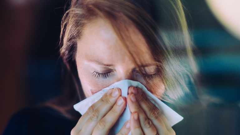 Grippe saisonnière: l'épidémie est officiellement déclarée