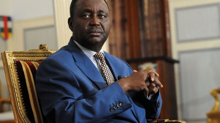 Présidentielle en Centrafrique: l'ex-président Bozizé annonce sa candidature