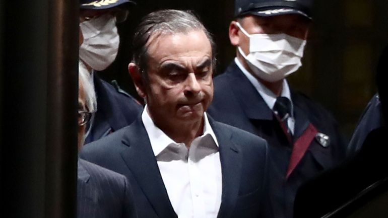 Carlos Ghosn a bafoué la justice japonaise, dénonce Nissan