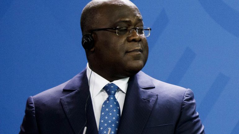 Félix Tshisekedi juge 