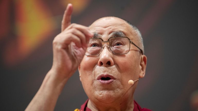 En cas d'ingérence chinoise dans la succession du prochain dalaï-lama, les Etats-Unis sanctionneront