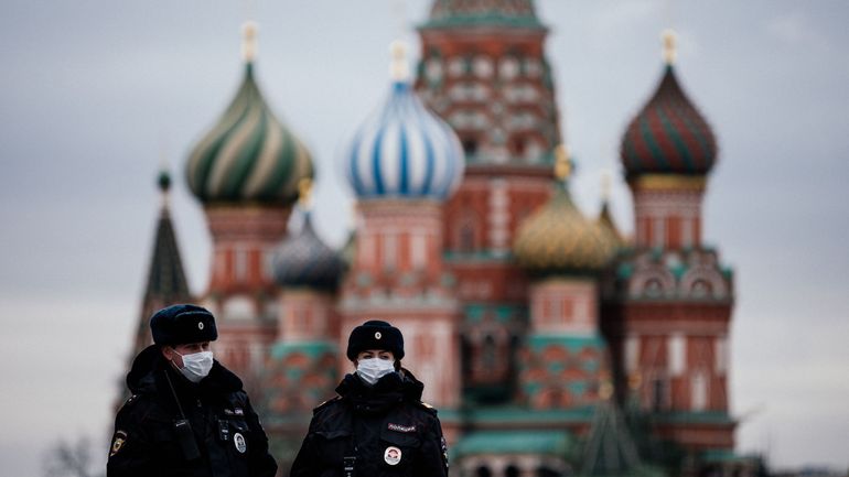 Coronavirus : en Russie, l'épidémie de Covid 19 inquiète enfin !