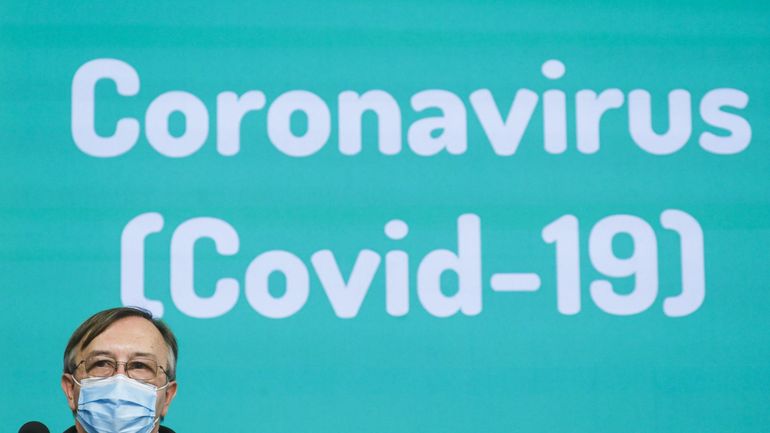 Coronavirus en Belgique ce lundi 19 octobre: suivez en direct la conférence de presse du Centre de crise dès 11h00