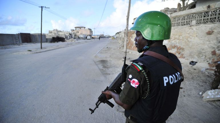 Somalie: cinq morts dans un attentat suicide à Mogadiscio