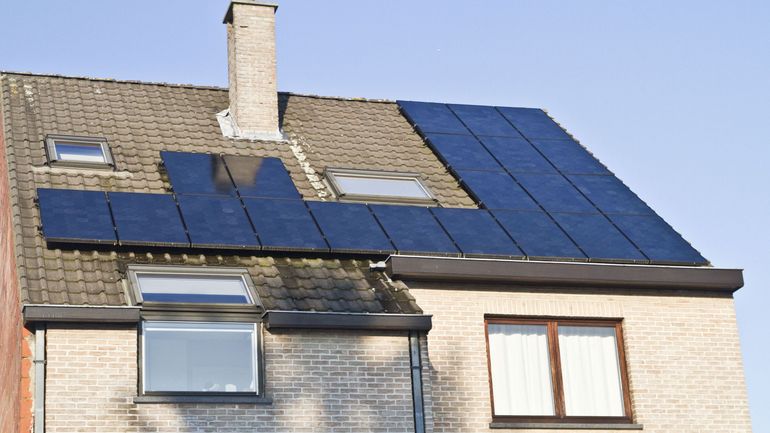 Panneaux photovoltaïques: une bulle des certificats verts à Bruxelles est-elle probable?