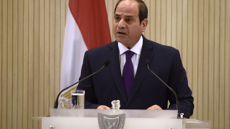 Le président égyptien Al Sissi appelé à libérer les prisonniers d'opinion