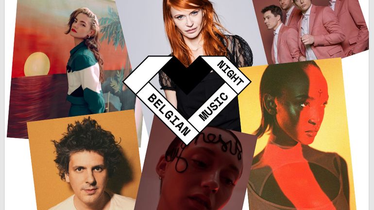 La Belgian Music Night : une soirée inédite qui va vous en mettre plein la vue et les oreilles !