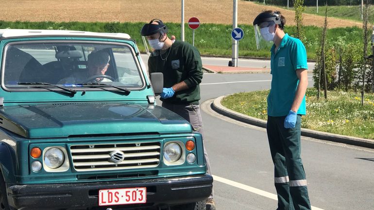 Les recyparcs rouvrent leurs portes, mais sous conditions