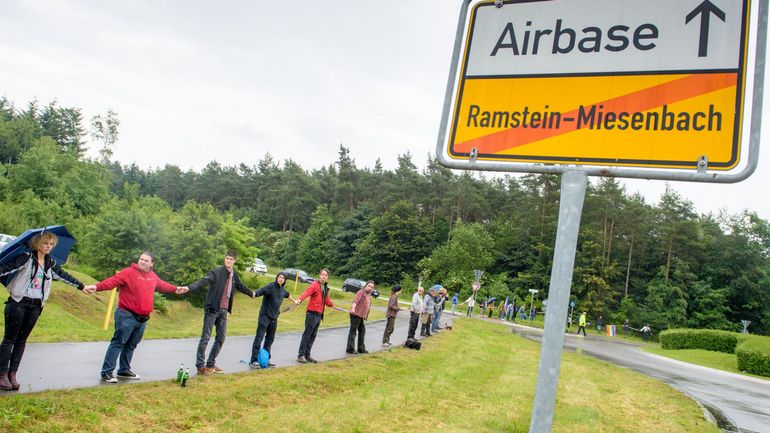 Allemagne : quatre Länder souhaitent le maintien des troupes américaines dans leurs régions