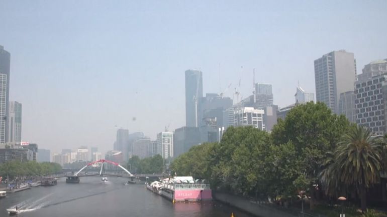 Australie: quelles conséquences pour l'environnement ont ces fumées voyageuses ?