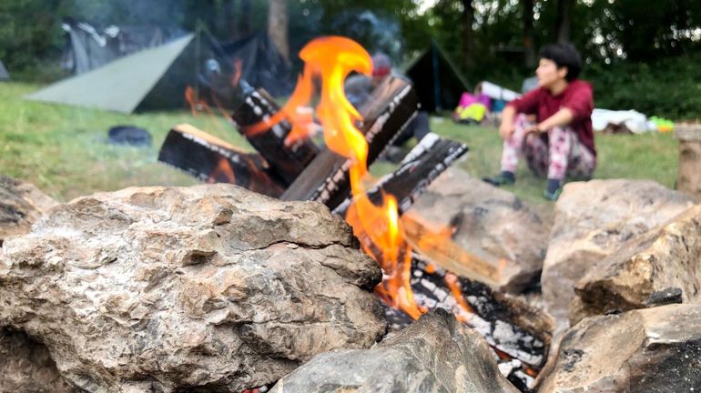 Vacances en Wallonie : peut-on bivouaquer n'importe où ?