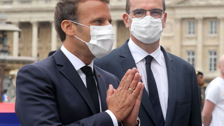 Comment la France compte relancer son économie essoufflée par le coronavirus