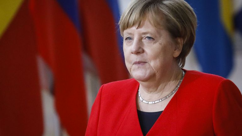 Allemagne : qui sera le successeur de la chancelière Angela Merkel à la tête de son parti ?