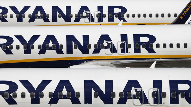 Coronavirus : Ryanair supprime presque tous ses vols au-dessus de la Manche