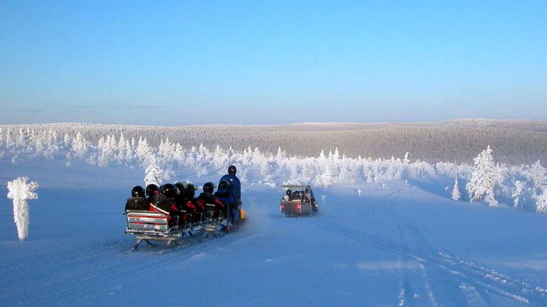 Coronavirus en Finlande : le pays s'oppose à la fermeture des stations de ski