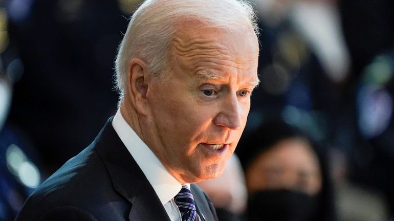 Joe Biden promet de retirer toutes les troupes américaines d'Afghanistan d'ici le 11 septembre